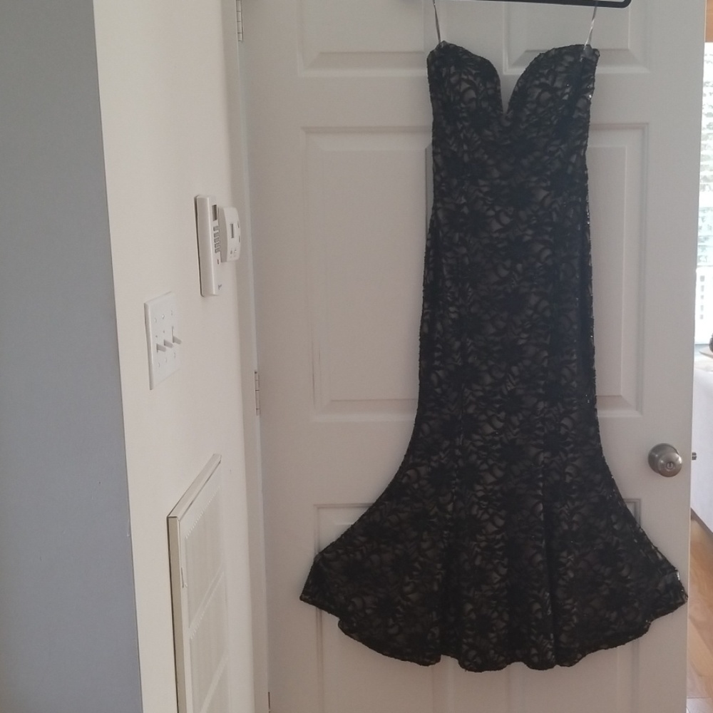Evening gown